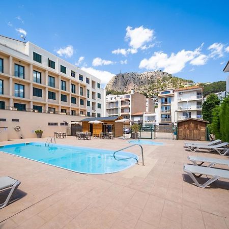 ל'אסטרטיט Hotel Medes II מראה חיצוני תמונה
