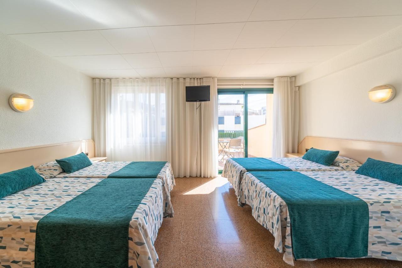 ל'אסטרטיט Hotel Medes II מראה חיצוני תמונה