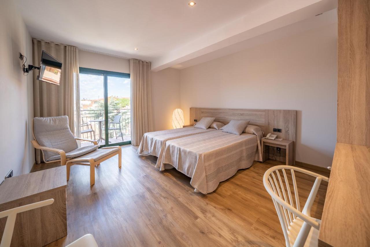 ל'אסטרטיט Hotel Medes II מראה חיצוני תמונה